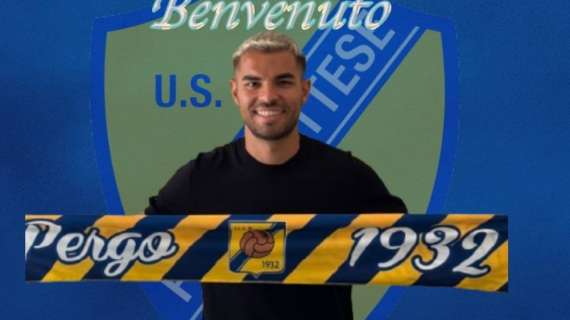 Pergolettese, primo contratto da professionista per Daniele Ferrandino