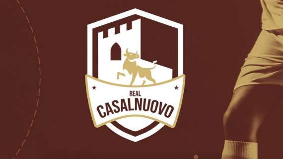 La Real Casalnuovo in D col titolo dell'Afragolese: la prima nota del club. Esposito in panchina