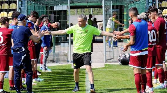 Caldiero Terme, Soave: «Col Trapani sarà un antipasto di Lega Pro...»