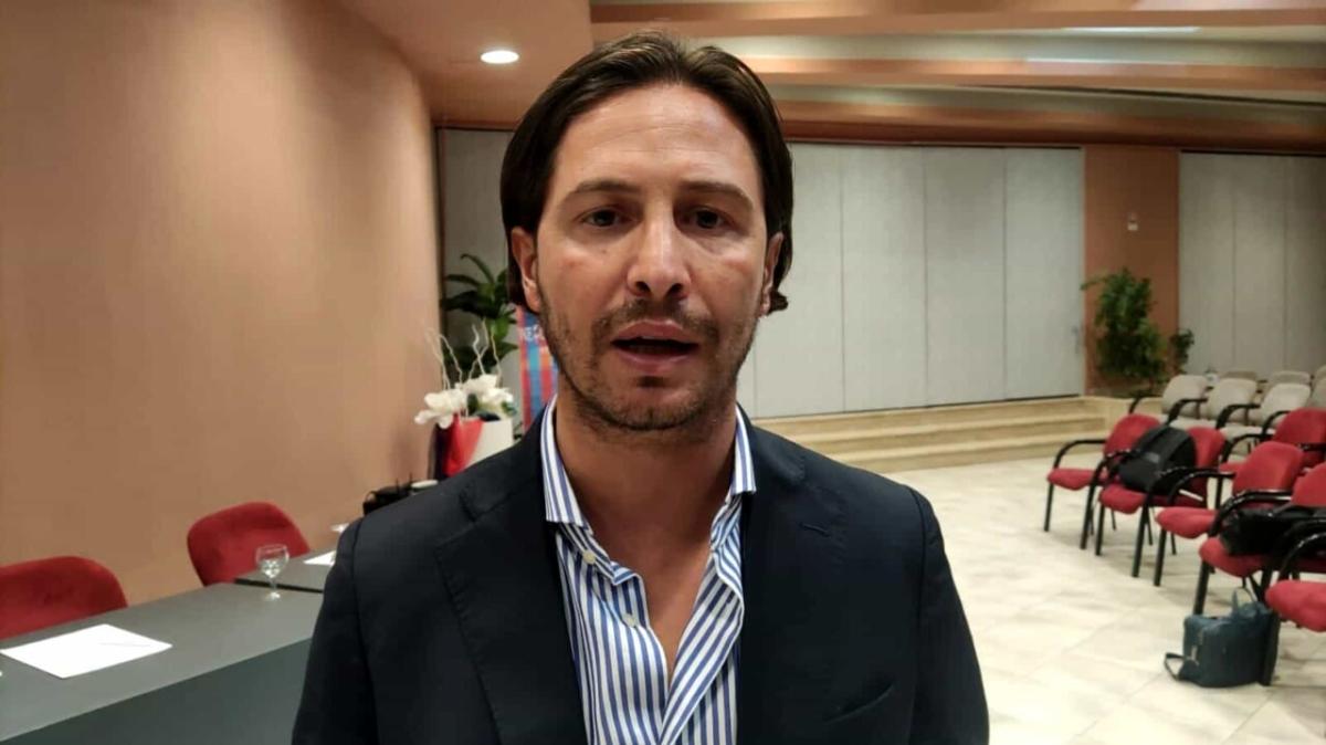 Catania: ecco la verità dietro il clamoroso ritorno di Toscano