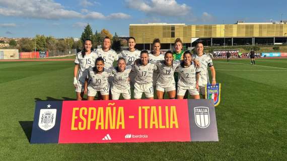 L'Italia Under 23 supera la Spagna. Zorri: «Grande prova corale»