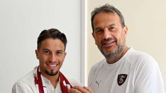 UFFICIALE: Salernitana, è finita la telenovela Liguori