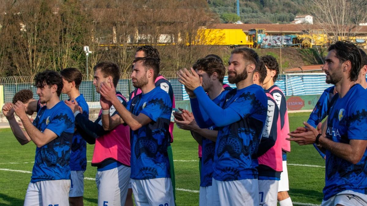 Punti dopo svantaggio in Serie D: Prato a quota 16 nel girone E
