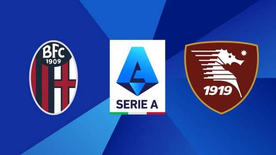 Live score Serie A 2020-2021: Bologna-Salernitana in DIRETTA!