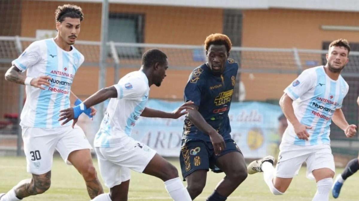 Il Nola travolge la Virtus Francavilla: doppietta di Guarracino nel 3-2 casalingo