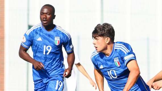 Europeo Under 17: L'Italia batte 3-0 la Slovenia ma non basta per passare