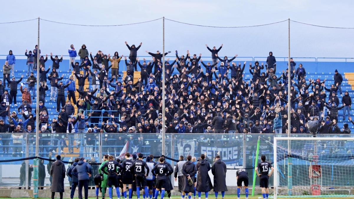 Bisceglie furioso, ombre sulla sfida di Brindisi: "Così hanno rovinato tutto"