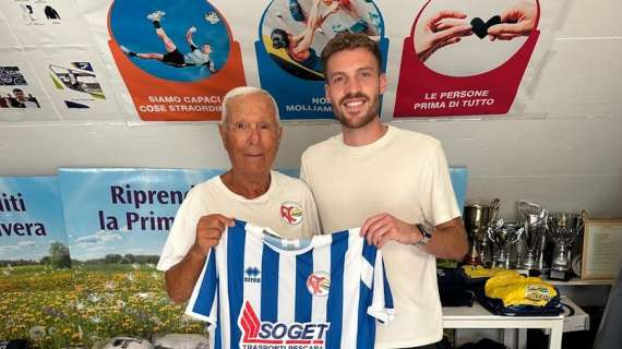 Folgore Delfino Curi Pescara, ci sono i primi due innesti   