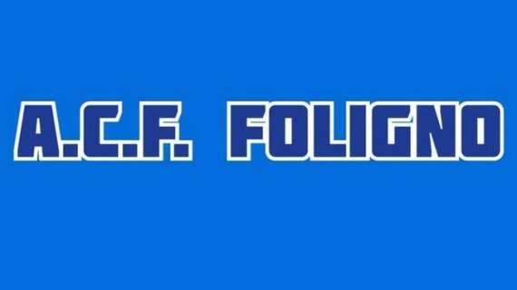 UFFICIALE: È nata la Acf Foligno. Giocherà in Eccellenza 