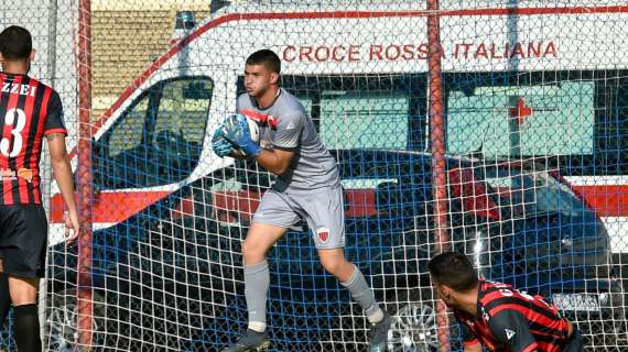 Svincolati - Portiere ex Ravenna e Nocerina con 77 gare giocate in D