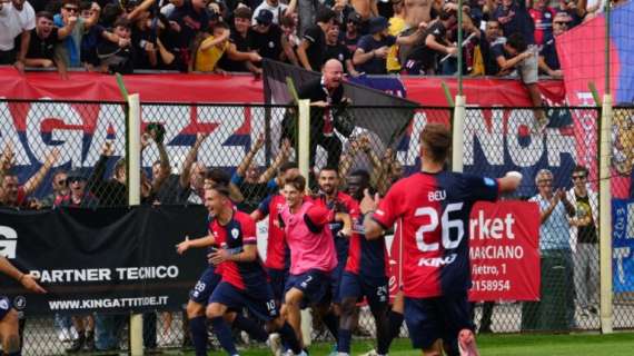  Gabbianelli e D’Errico ribaltano l’Avezzano: vince 2-1 la Vigor Senigallia