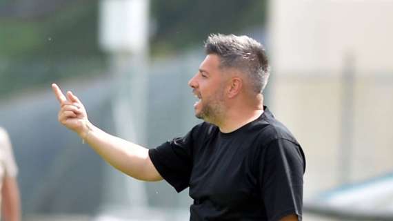 Atletico Ascoli, Seccardini: «Il mio futuro è qui con il diesse Marzetti»