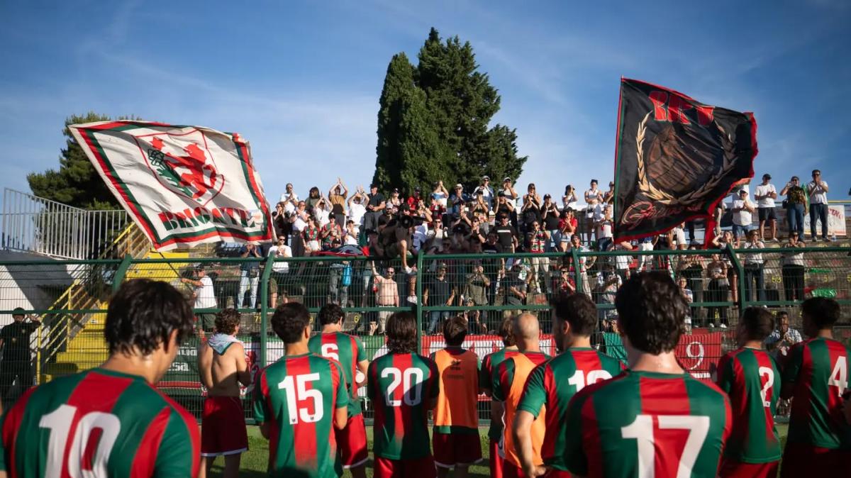 Grassina: confermato il direttore Rosadini, sognando la Serie D