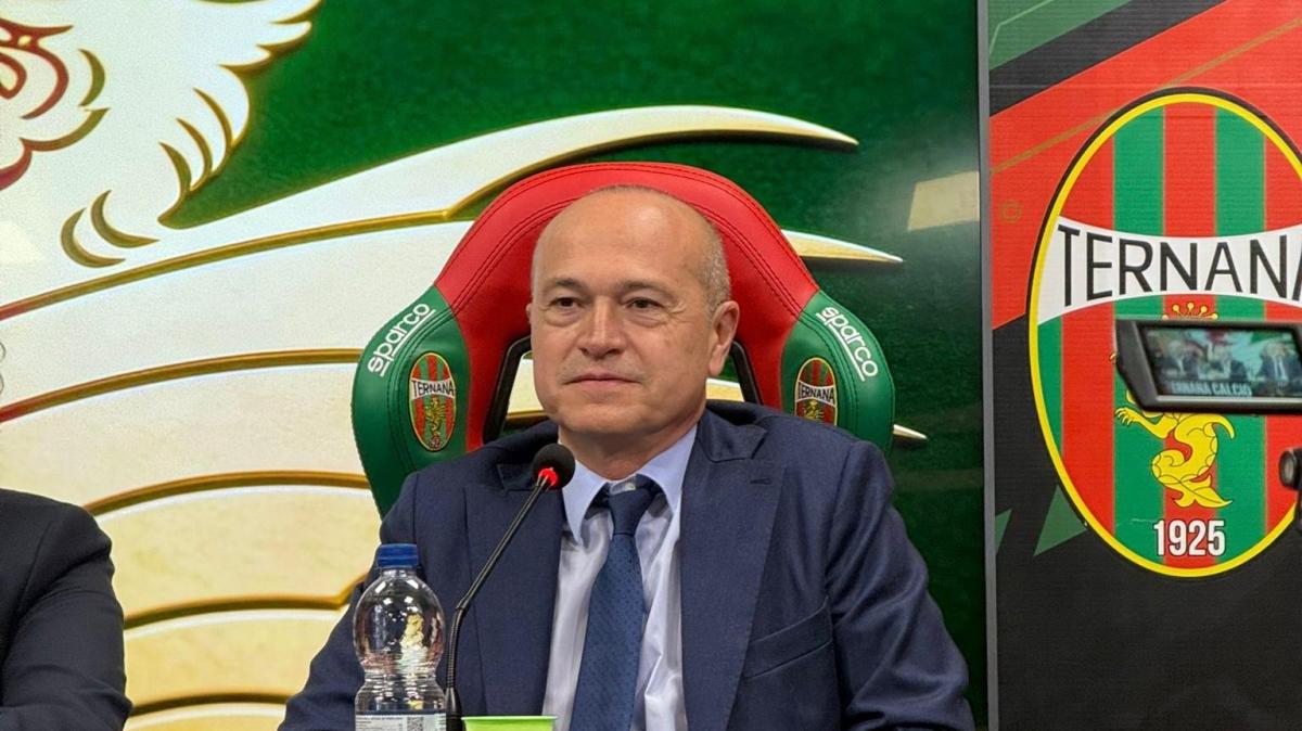 Ternana nel caos, l’ex patron Rizzo accusa: «Bandecchi come Ceausescu, noi solo insultati»