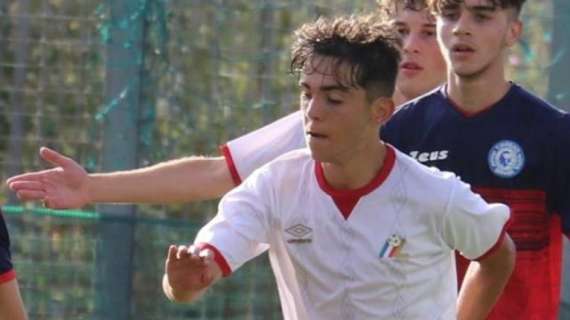 Rocca Priora RDP Calcio, arriva un talento ex Lazio