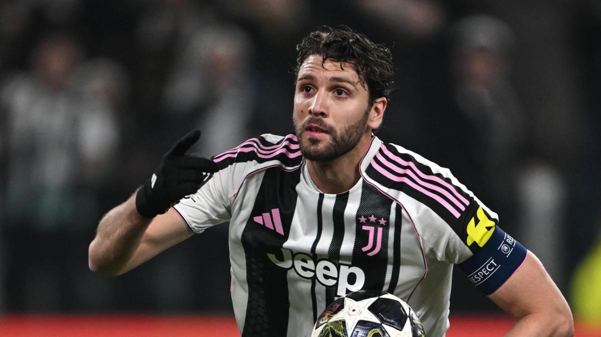 Locatelli rinnova con la Juventus fino al 2030: «Questo Club è sempre stato il mio sogno»