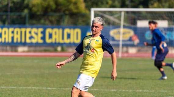 UFFICIALE: Scafatese, arriva Cecere in prestito dal Picerno