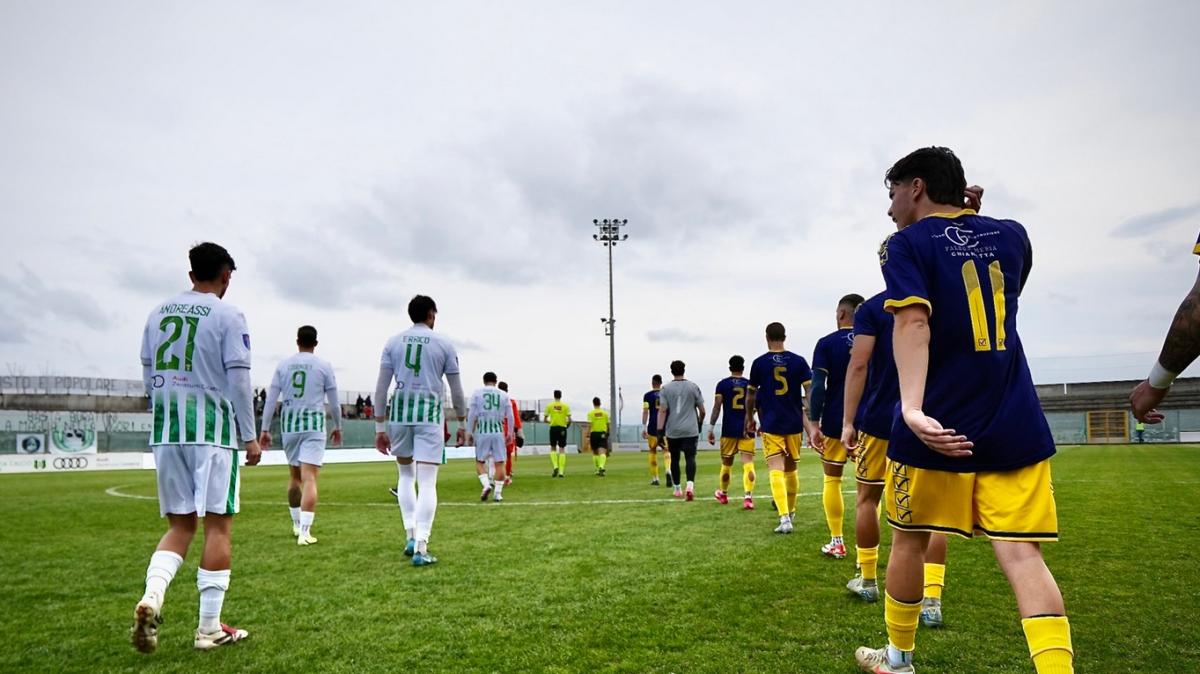 Vigor Lamezia, rush finale ma per centrare la salvezza serve ritrovarsi