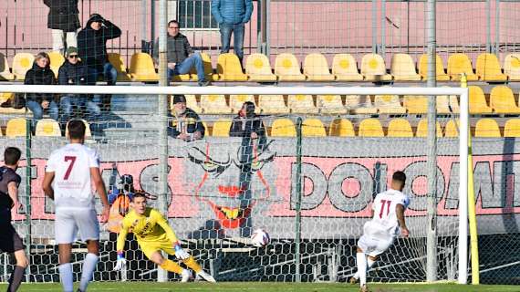 Calciatore di Serie D convocato nuovamente dall'under 21 della Lituania