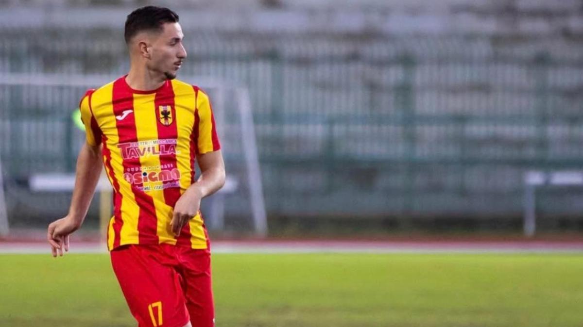 Nuova Igea Virtus, le strade si dividono: risolto il contratto del centrocampista Atteo