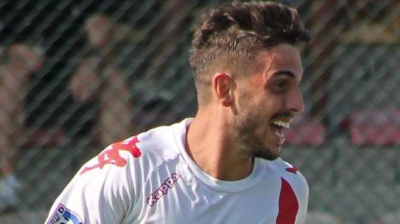 UFFICIALE: Bra, rinnovato il contratto del centrocampista Tuzza