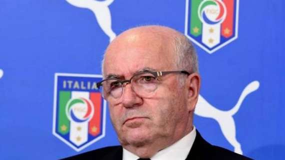 Carlo Tavecchio può bloccare le elezioni presidenziali della Figc