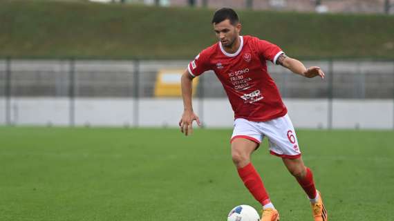 Un futuro lontano da Trieste per Anzolin? Un club del girone C mette gli occhi sul terzino