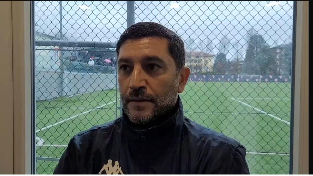 Cairese, lo strazio di mister Floris: «Sto veramente male, l'impresa era a un passo ma non abbiamo fatto gol»