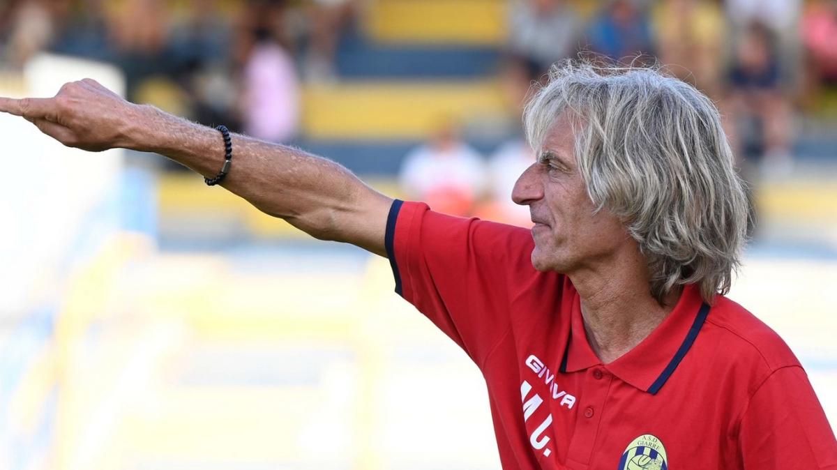 Michele Campo torna alla guida del Giarre: la società punta sulla continuità per rilanciare la stagione