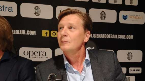 Siena, il presidente Bodin: «Adesso inizia il vero lavoro»