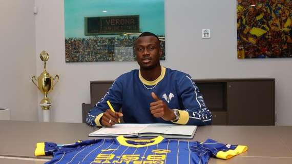 L'Hellas Verona ha acquistato Niasse dallo Young Boys