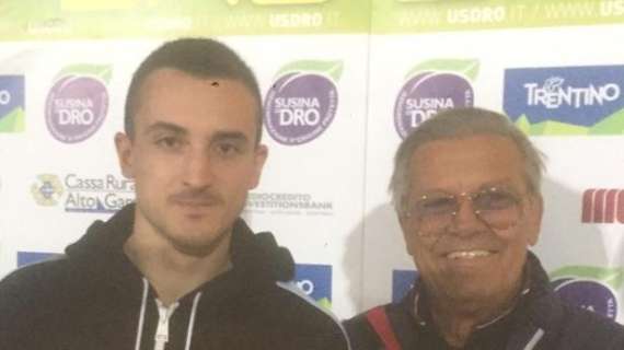 Calciomercato Dro, ufficiale: due nuovi arrivi alla corte di Manfioletti