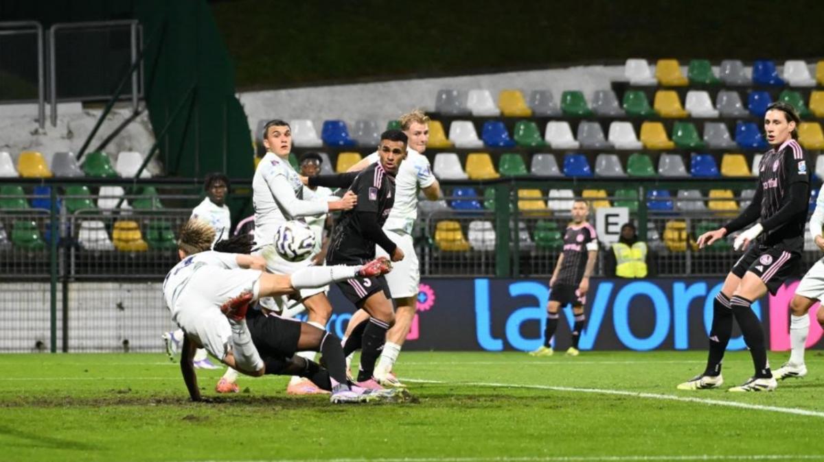 Magia di Agosti: Inter Under 23 superata di misura dalla Dolomiti Bellunesi