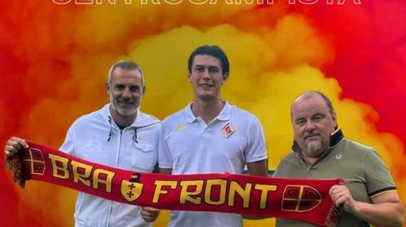 UFFICIALE: Bra, arriva un 24enne centrocampista dalla Serie A