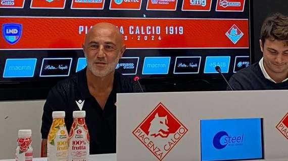 Piacenza, Maccarone: «Col Club Milano servirà pazienza»