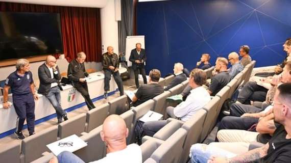 Inaugurato a Coverciano il nuovo Master UEFA Pro: ecco tutti gli amessi