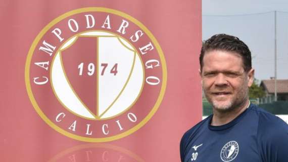 UFFICIALE: Campodarsego, scelto l'allenatore per la stagione 2025-2026