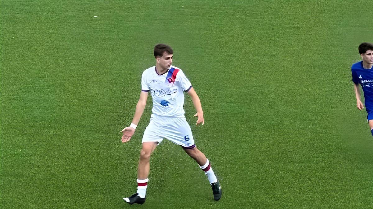 Casarano U17, Gerardi: «Felice per questa piccola soddisfazione»