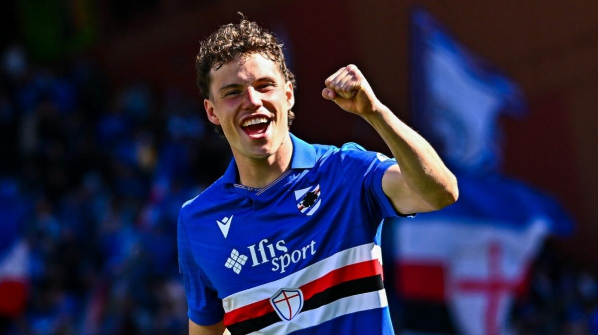 Begić è blucerchiato: la Sampdoria lo acquista a titolo definitivo dal Parma