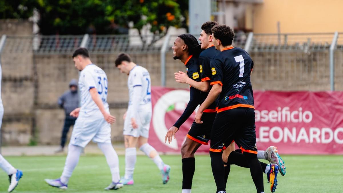 Il Salernum Baronissi non va oltre il pari con la Sanseverinese