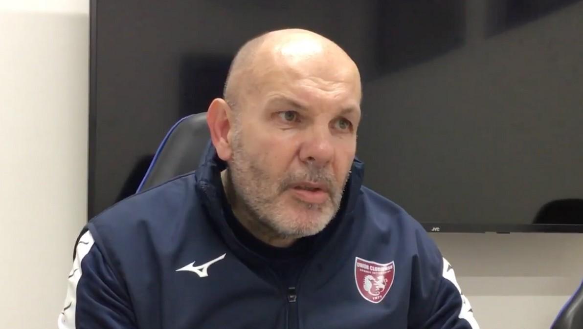 Union Clodiense, Tedino: «Non molliamo nonostante le difficoltà»