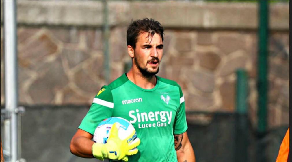 Svincolati - Portiere 26enne ex Fermana e Mantova