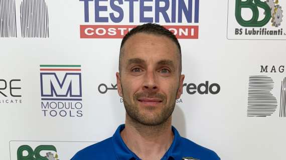 Sansepolcro: ecco lo staff tecnico per la stagione 25-26