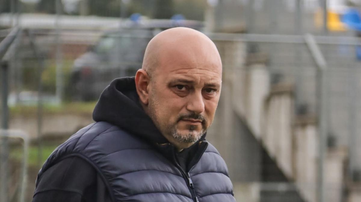 Ercolanese, Stiletti chiama all'unità: «Il campionato si giudica ad aprile, non serve alimentare divisioni»