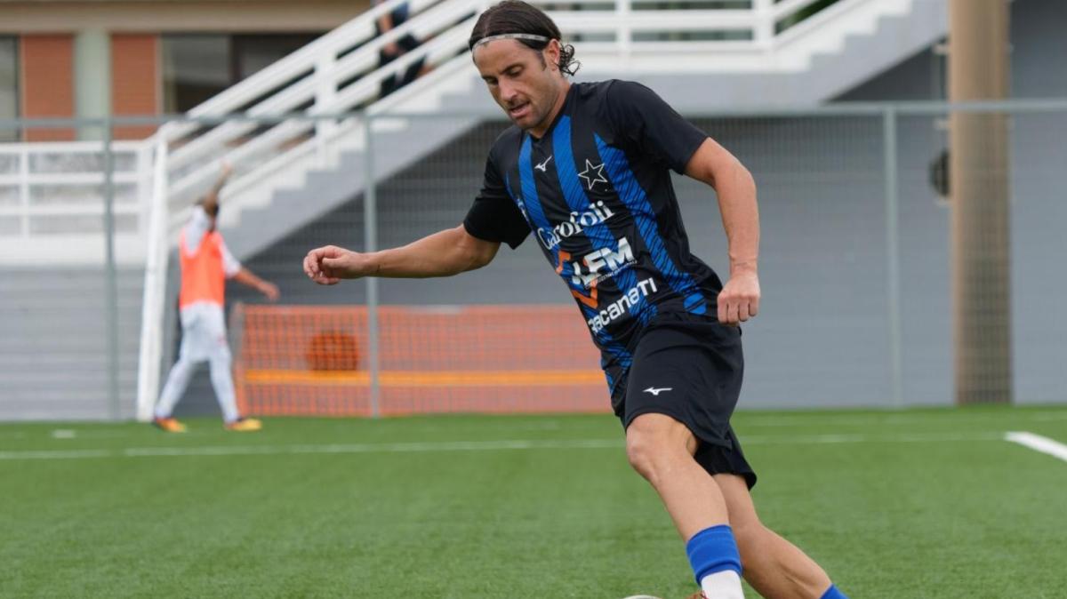 Bisceglie, sfuma la vittoria nel finale: Stefanini beffa i nerazzurri al "Fasciano"