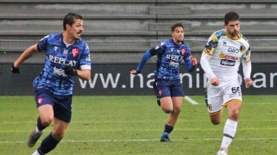 Trento a caccia dell'impresa in casa del Vicenza