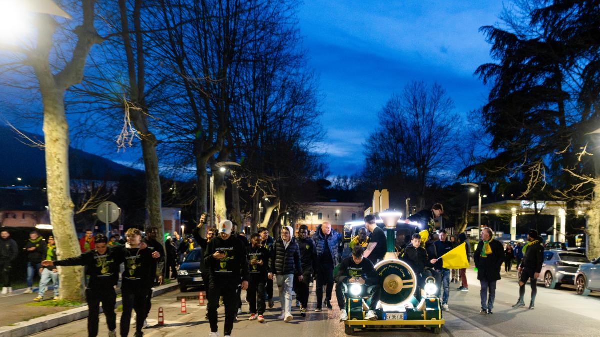 Anche dalla Basilicata è arrivata già la promozione dall'Eccellenza alla Serie D