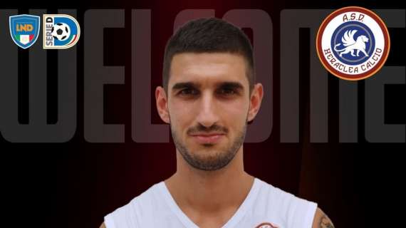 Heraclea Calcio, colpo in difesa: arriva Gabriele Ingrosso