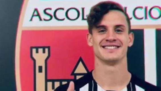 UFFICIALE: Ascoli, preso il centrocampista Dario Saric