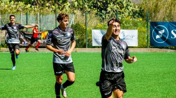 COS Sarrabus Ogliastra: fatta per un centrocampista 2006 autore di 3 gol nell'ultima D